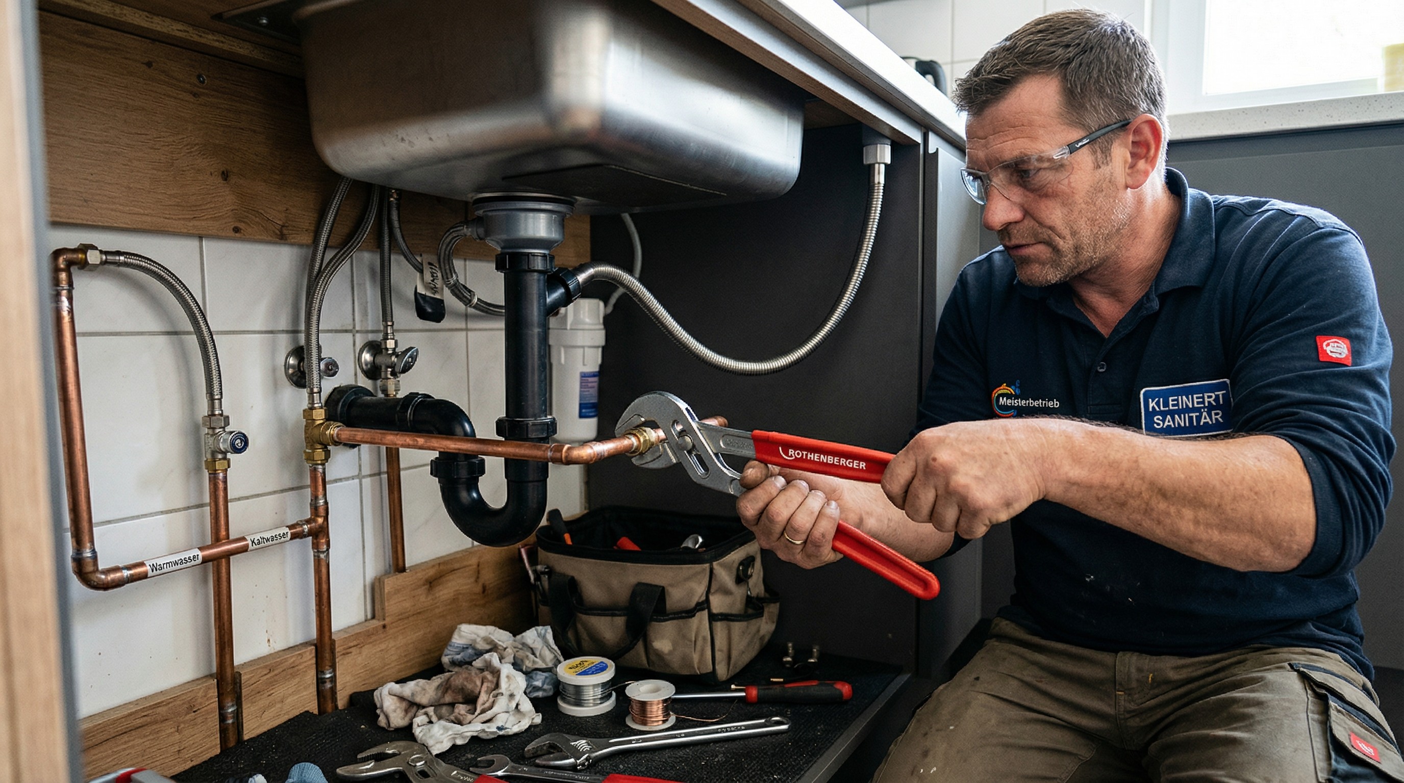 Haco Haustechnik GmbH – Sanitärinstallateur Villingen-Schwenningen